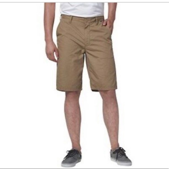 Vans Other - NWT VANS Men’s Splitter-B Skate Shorts AUTHENTIC